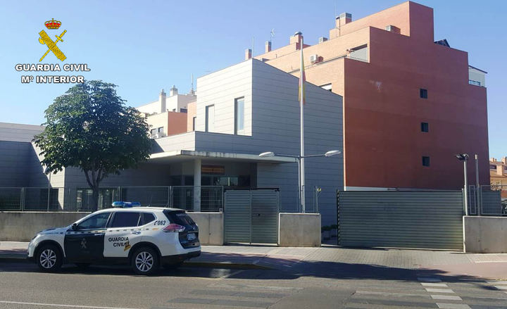 La Guardia Civil NO hará este año actos públicos de celebración en honor a su Patrona