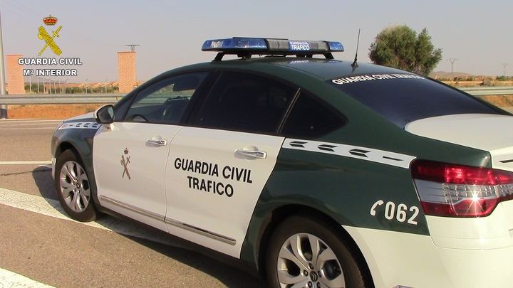 La Guardia Civil de Guadalajara detiene a una persona por usurpación del estado civil