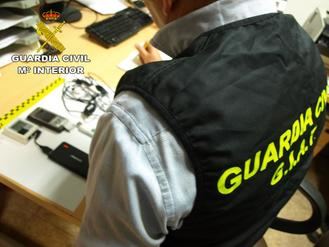 La Guardia Civil de Guadalajara investiga a 