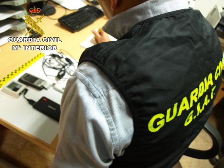 La Guardia Civil de Guadalajara investiga a 