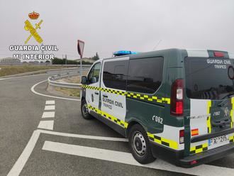 Investigan al conductor de un cami&#243;n en Cuenca que casi sextuplicaba la tasa de alcohol legalmente establecida