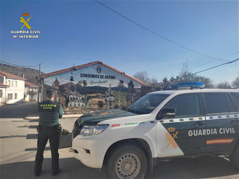 La Guardia Civil investiga a 9 personas en Guadalajara, Torija, Humanes, Marchamalo, Horche y Azuqueca Investigados por falsificar partes de incapacidad temporal y justificantes médicos