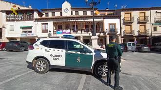 La Guardia Civil detiene a dos personas por estafa y apropiación indebida