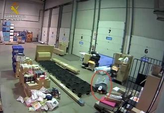 La Guardia Civil esclarece cerca de 80 robos de camiones y polígonos industriales de Madrid, Castilla-La Mancha y Valencia