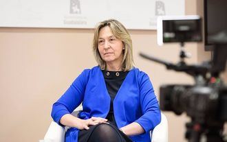 Guarinos rechaza la intervención decepcionante y autocomplaciente de Page, sin anuncios para Guadalajara