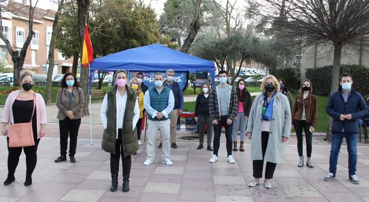 Guarinos critica al Gobierno socialcomunista de España por alentar el terrorismo callejero y le reprocha su falta de apoyo a las Fuerzas y Cuerpos de Seguridad del Estado