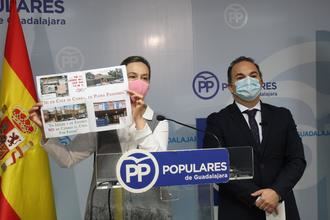 El PP afirma que el cierre del CEIP Río Tajo de Guadalajara que pretende Page NO obedece a razones educativas sino a una política de RECORTES sin precedentes