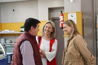 ELECCIONES 28M : Guarinos defiende un modelo fiscal basado en la bajada de impuestos para ayudar a los autónomos y las pymes de la ciudad de Guadalajara