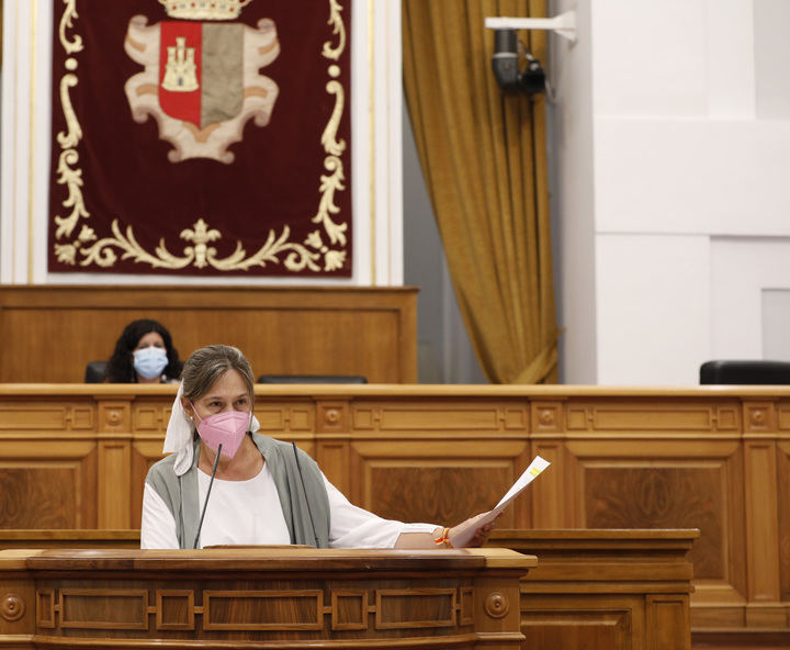 Guarinos afirma que a Page “le sobra palabrería, demagogia y farsa” y le falta “coraje” para defender el agua y las infraestructuras necesarias en Castilla-La Mancha
