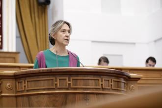 Guarinos reprocha a Page y a los socialistas que apoyen la concesión de indultos por motivos ideológicos o de oportunidad política para intentar tapar la corrupción socialista