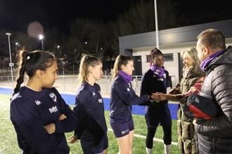 ELECCIONES 28M : Guarinos apuesta por el impulso de la práctica deportiva femenina para alcanzar una Guadalajara más igualitaria