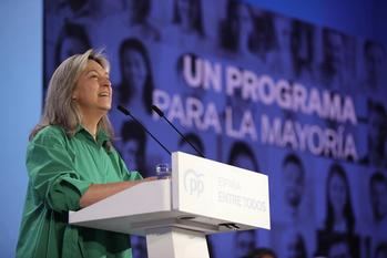 ELECCIONES 28M : Guarinos defiende que es el momento “de la ilusión y del cambio” y que llegará el 28 de mayo de la mano del Partido Popular