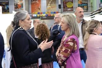 Guarinos afirma que Guadalajara debe ser protagonista e impulsora del eje logístico Castilla-La Mancha-Madrid-Andalucía