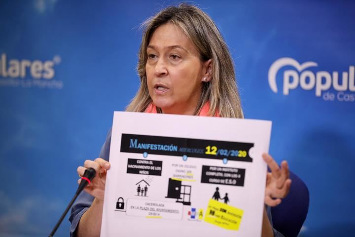 Guarinos lamenta que Page priorice otra vez al PSOE sobre los castellanomanchegos con la devolución de los 135 millones que adeuda el gobierno en concepto de IVA