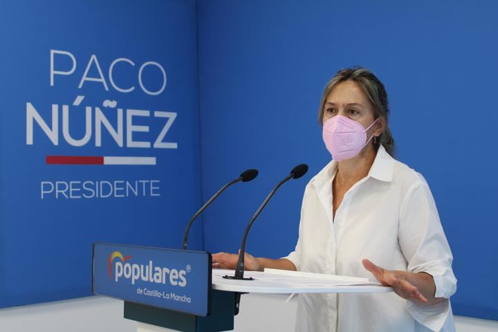 Guarinos acusa a Page de vivir inmerso en la `autocomplacencia´ y le exige que `rinda cuentas´ en las Cortes para que se sepa toda la verdad de su gestión al frente de la pandemia