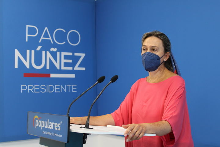 Guarinos pide a Page la “adopción de medidas extraordinarias y urgentes” para frenar la lacra de la siniestralidad laboral en la provincia de Guadalajara 