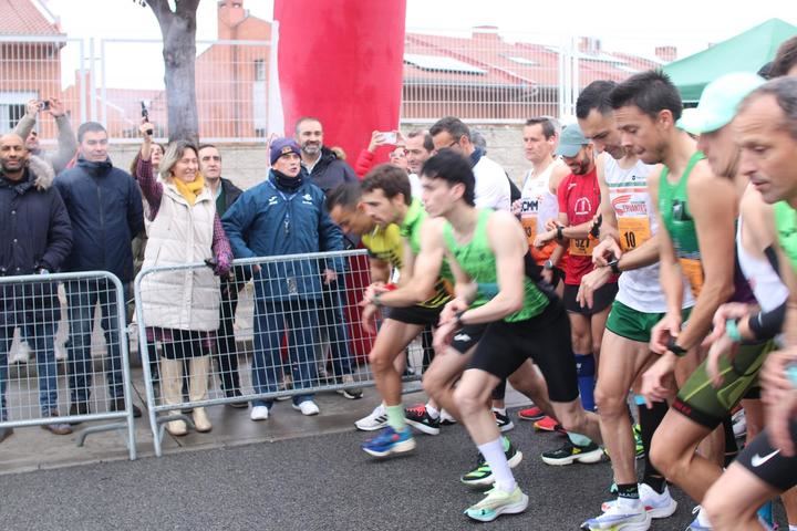 Pistoletazo de salida en la XXIV Media Maratón de Guadalajara y 11KM Witzenmann