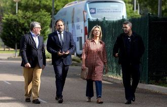 Guarinos defiende el programa creíble de PP Guadalajara ante las propuesta grandilocuentes de otros partidos