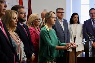 Guarinos denuncia que esta legislatura será recordada como la de la 