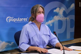 Guarinos exige a Page que pase de las palabras a los hechos y este jueves repruebe al ministro Garzón en las Cortes regionales por sus ataques a la ganadería