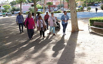 Guarinos afirma que Guadalajara necesita despegar y sentirse viva después de cuatro años de inmovilismo de PSOE y Ciudadanos