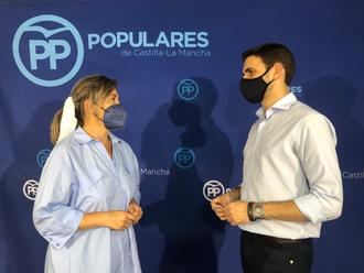 Guarinos: El PP de Paco Núñez se presenta como alternativa real a un Gobierno de Page que vive alejado de la sociedad castellano-manchega