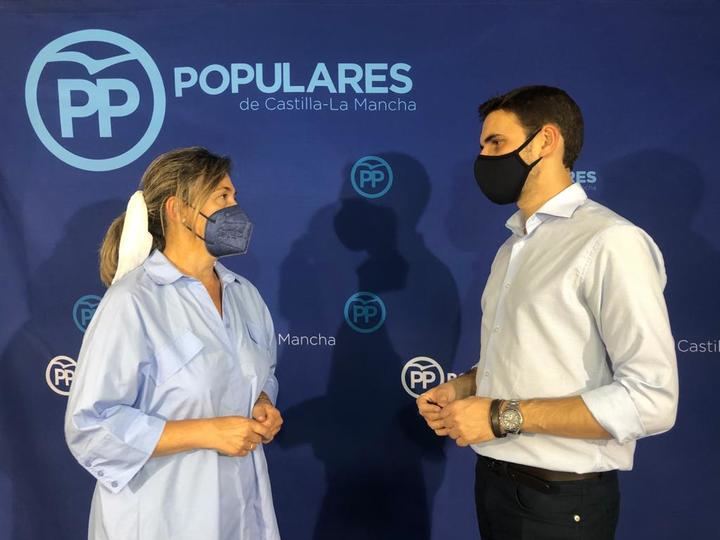 Guarinos: El PP de Paco Núñez se presenta como alternativa real a un Gobierno de Page que vive alejado de la sociedad castellano-manchega