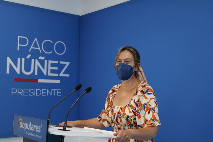  Guarinos afirma que Núñez ha asumido el timón de los problemas de la región ante la ausencia y la indiferencia de Page y su Gobierno 