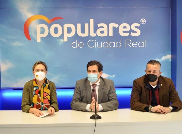 El PP-CLM exige a Page que apoye con firmeza al sector ganadero y pida la dimisión del Ministro Garzón