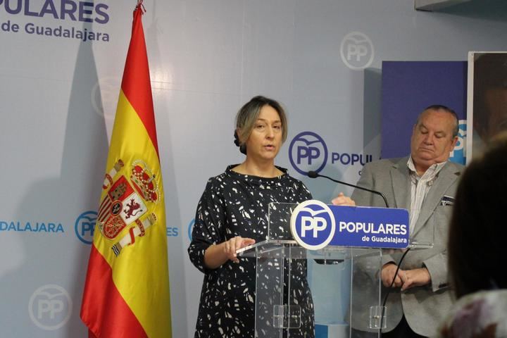 El Partido Popular recupera confianza y número de votantes en el 75 por ciento de los municipios de más de 1.000 habitantes de la provincia de Guadalajara
