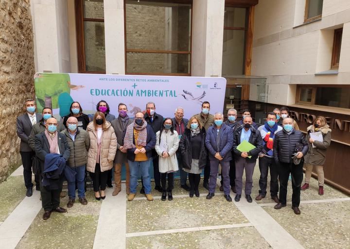 Presentación de la ´Guía de gestión ambiental para un municipio sostenible´