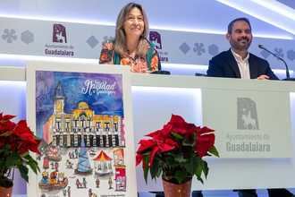 Las fiestas navideñas de Guadalajara arrancarán este martes con el tradicional encendido de las luces ornamentales