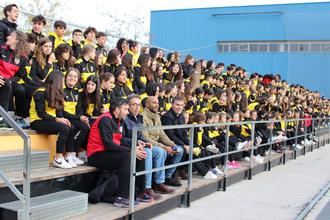 El Ayuntamiento de Guadalajara apoya al Club Deportivo Salesianos en su nueva temporada que cuenta con 850 deportistas