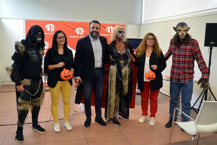 A la venta por 2 euros las entradas para la carrera 'Los invasores' de Halloween en Azuqueca