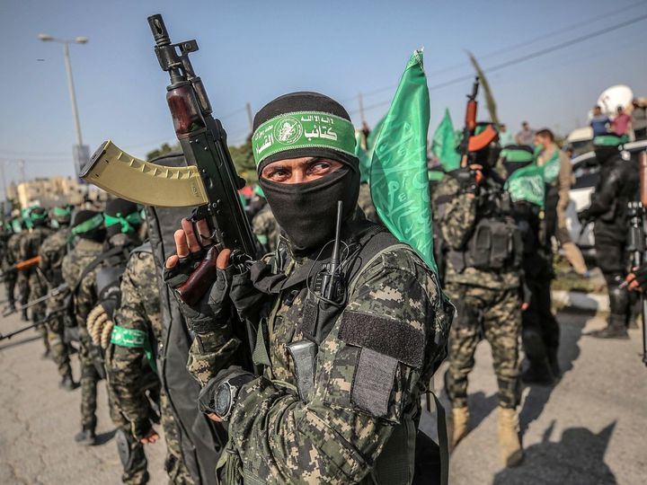 El grupo terroristas Hamás usó una sustancia tóxica para matar a las tropas de Nahal Oz, la base israelí donde estaba destinada la española Maya Villalobo