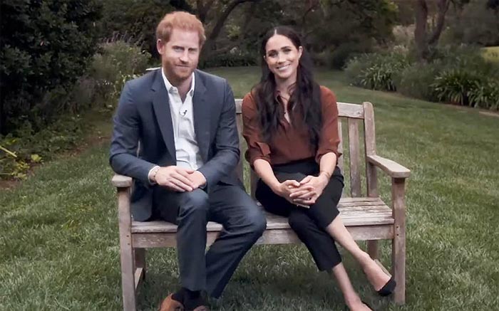 ¡HOLA! La amenaza a la que se enfrentan el príncipe Harry y Meghan