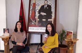 Las hermanas Lara, embajadoras de la Gira por la Infancia