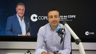 El periodista guadalajareño Antonio Herraiz triunfa en LA MAÑANA de COPE batiendo el récord con 940.000 oyentes