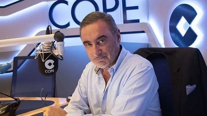 Carlos Herrera confirma que se presentará a las elecciones de la RFEF