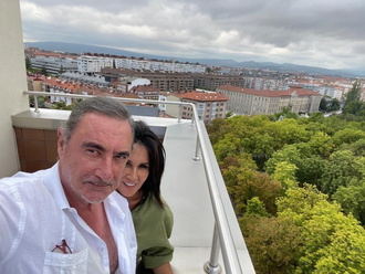 Carlos Herrera se casa con Pepa Gea en Nueva York