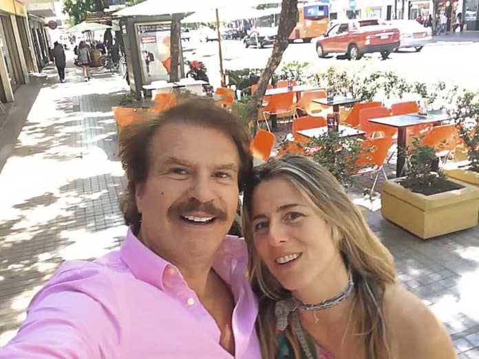 SEMANA : Exclusiva : Gabriela Arrocet da la cara por su padre, Bigote Arrocet: «Terelu y Carmen nunca me dieron buena espina»
