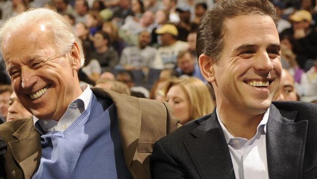 La Fiscalía de EEUU abre una investigación especial sobre el hijo de Biden
