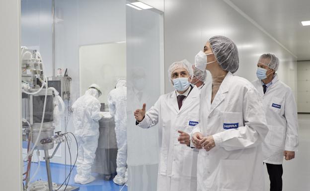 El Gregorio Marañón busca voluntarios para el ensayo clínico Fase III de la vacuna HIPRA frente a la COVID-19