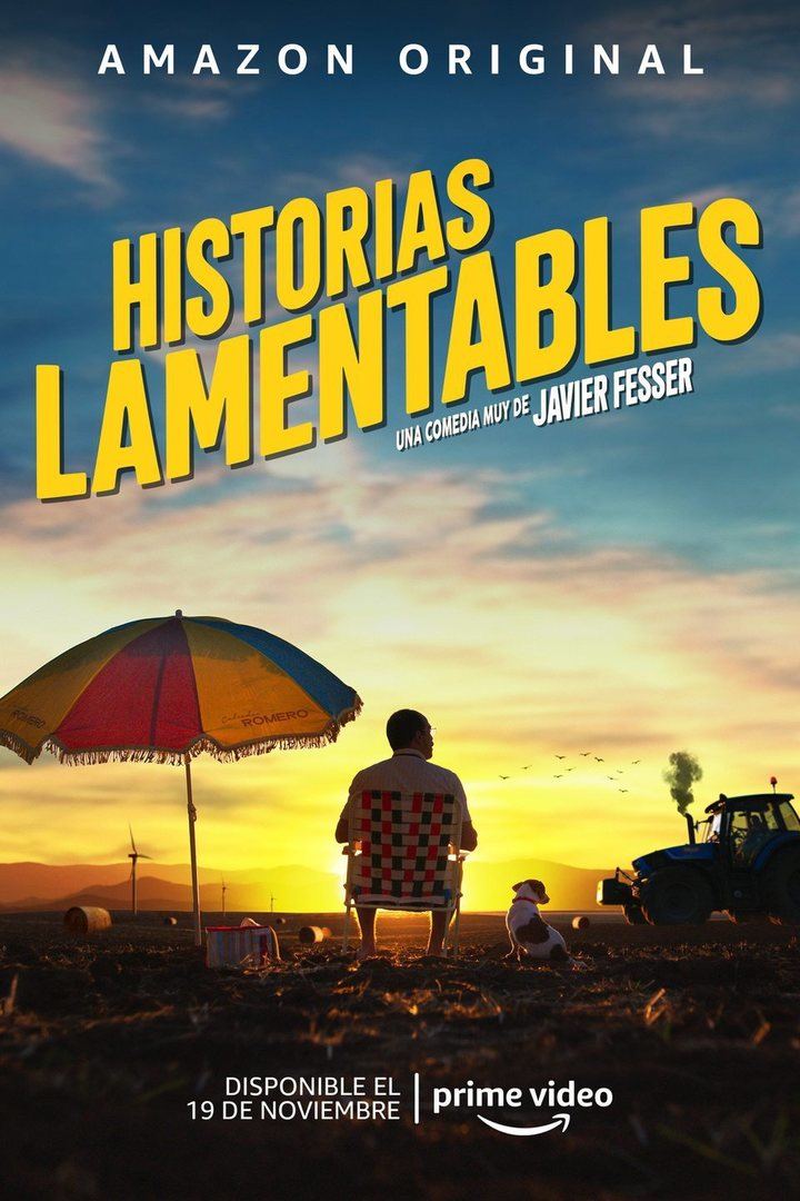 La última peli de Javier Fesser : Historias lamentables
