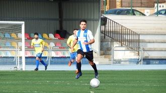 Hogar Alcarreño vs Noblejas este sábado a las 16 horas en la Fuente de la Niña de Guadalajara