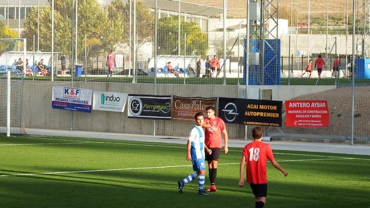 Sonseca vs Hogar Alcarreño este domingo a las 1630 horas