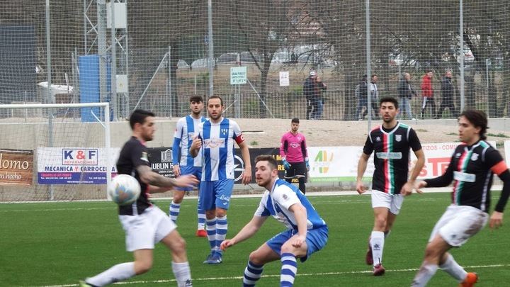 Tablas,0-0, entre el Hogar y Cabanillas