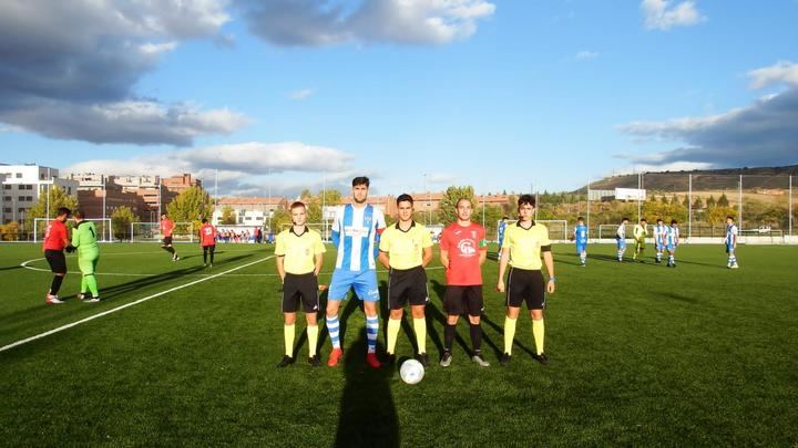 El Hogar Alcarreño, 3-1, superior al Urda