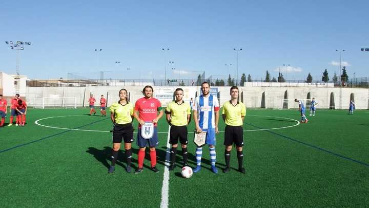 El Hogar Alcarreño empata en La Puebla