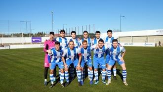 El Hogar Alcarreño cae con el líder